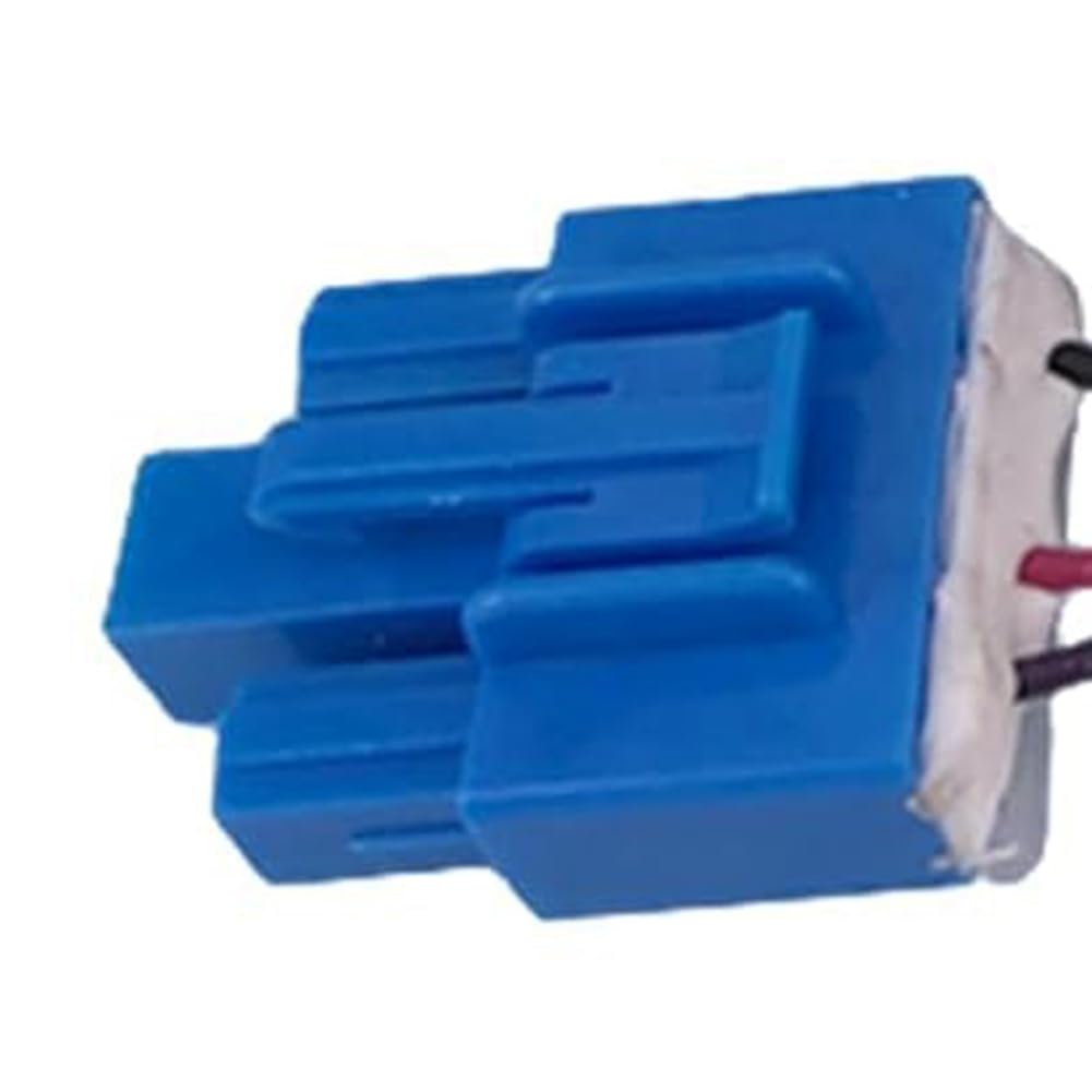 4681JB1029B Kondensator-Lüftermotor / Verdampfer für Kühlschrank, kompatibel mit Kühlschrank, ersetzt 4681JB1017E 4681JB1027B, 1 Stück