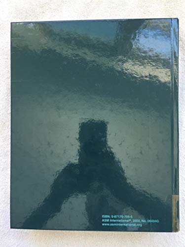 ASM Handbook: Corrosion : Fundamentals, Testing, and Protection