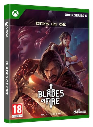 Blades of Fire Day One Edition Xbox Series X - vue 7