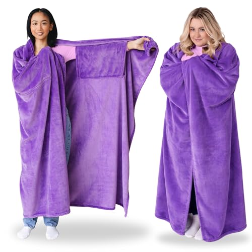 Super Blanky Wearable Blankets for Women - Mothers Day Gifts
