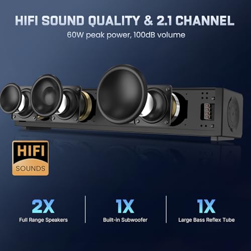 Wohome Wohome 2.1 Computer Speakers G90 の商品画像 1