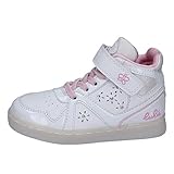  LULU\' Sneakers Niñas Cuero sintético Blanco 29 EU