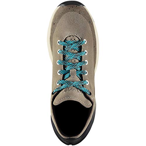 Danner Women's 31330 Caprine Low 3" Lifestyle Shoe, Suede Plaza Taupe - 7.5 M #TOP3