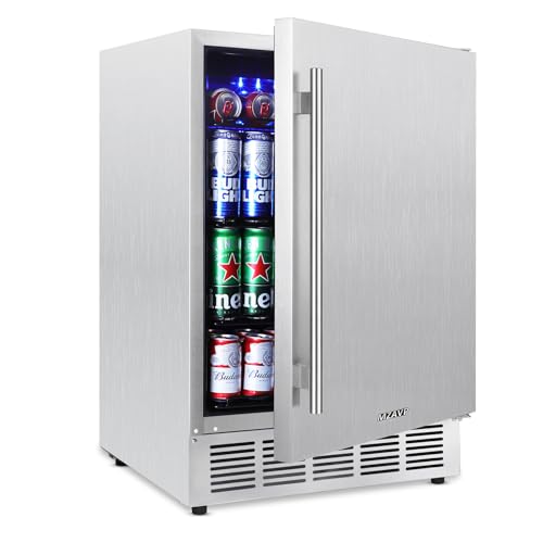 MZAVP 24 Inch Beverage Refrigerator
