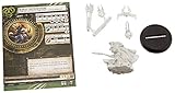 Spieler sammeln, bauen, und Malen tolle, detaillierte Modelle repräsentiert die vielseitige Krieger, Maschinen, und Kreaturen in ihrer Armeen
