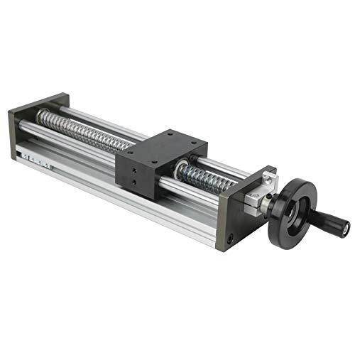 Linear Stage, Linear Optical Hard Axis Simple Operation Manual Control Linear Guide Sliding Table for Slide Linear Stage(EBX1610) Deal