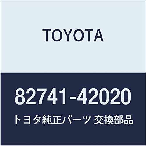 Toyota 82741-42020 Engine Room Relay Block