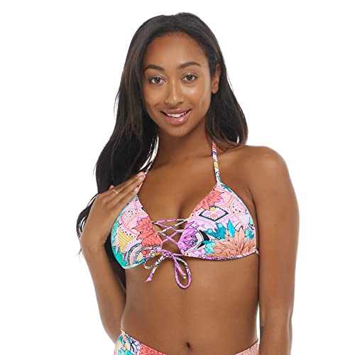 Haut de bikini push-up triangulaire Body Glove pour femme
