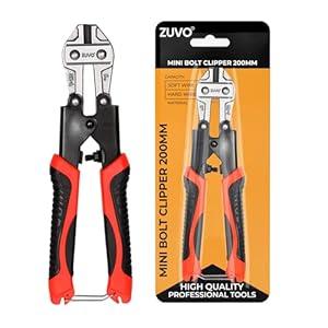 Zuvo 20 cm Wytrzymały Obcinacz do Śrub