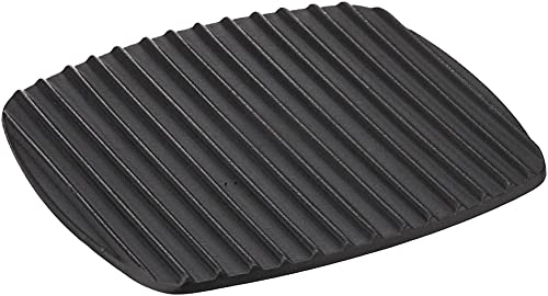 Norpro Italian Panini Sandwich Press And Steak Chicken Grill Cast Iron New 8.5 inch