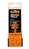 CMT Orange Tools 939,160,11 Fraiseuse à Lamelle hm-s r d avec 8 1,6 15,9...