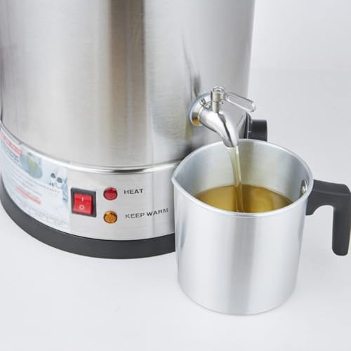 Machine de fabrication de bougies 9L avec grand pot de fusion rapide - 8