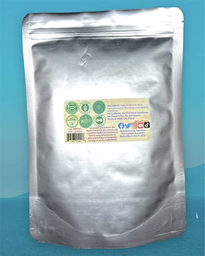 200 Gram Dried Crispy Brown Rice With Seaweed Flavor Com Gao Lut Rong Bien Healthy & Crunchy rice crispy cereal, Brown Rice Cereal , crispy rice , puffed rice, Puffed grain