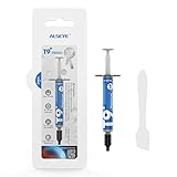 Pasta Térmica Alseye T9+ Platinum 2g 13.5 W/mk + Espátula