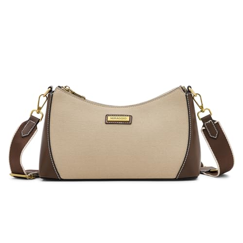 Image of Miraggio Dusk Sling Bags For Women With Adjustable & Detachable Crossbody Sling Strap | Sling Bags For Women Stylish