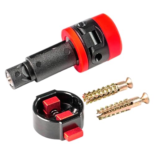 Jvjggag Soporte de Pared para Bicicleta | Soportes Extra Resistentes,Portabicicletas de Pared - para Hogar Garaje Ciclismo Bicicleta de Carretera y Montaña Hombres y Mujeres