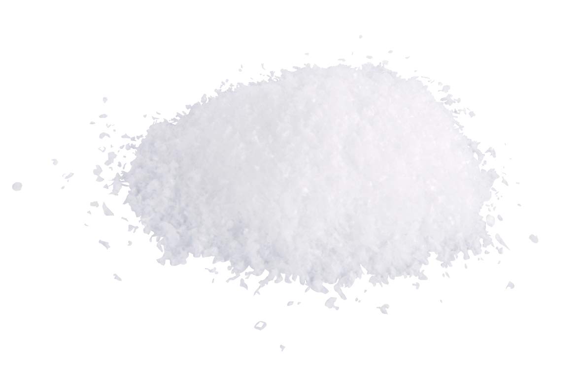 Rayher Decorative Snowflakes, White, Bag 500ml