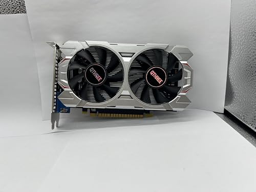 Tarjeta gráfica GTX 750 Ti de 4 GB para solucionar lentitud visual en PC