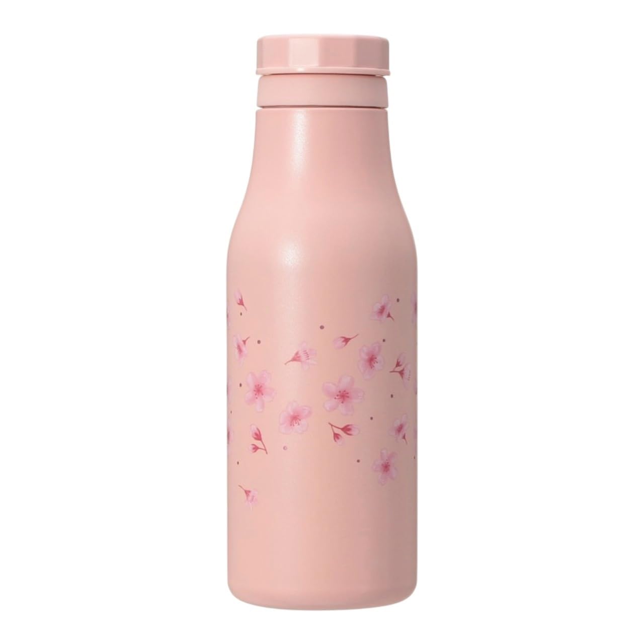 Amazon | STARBUCKS スタバ SAKURA 2026 ステンレスロゴボトル マット