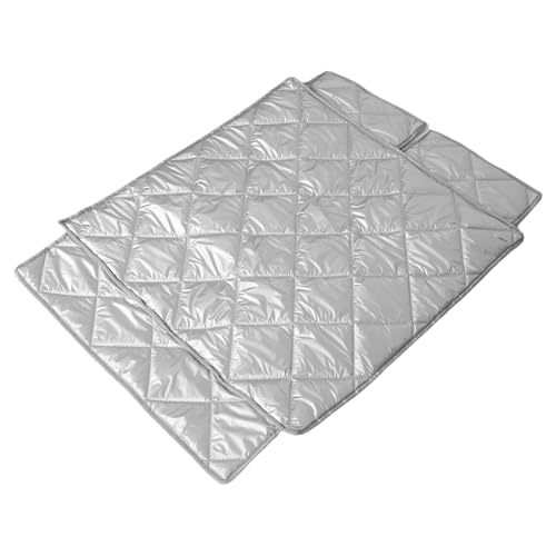 Housse congélateur anti-surchauffe rideau isolant imperméable 70x70 cm