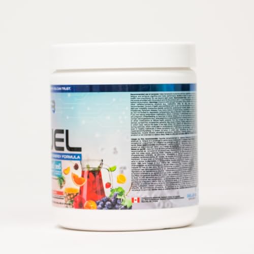 Believe Supplements- Pre Fuel (Fruit Punch) - Image 5
