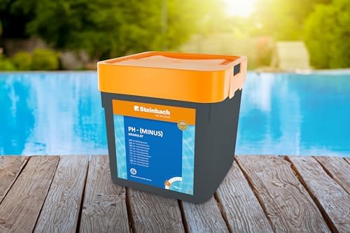 Steinbach Liquid Chlorine for Pools, pH Minus - View 4