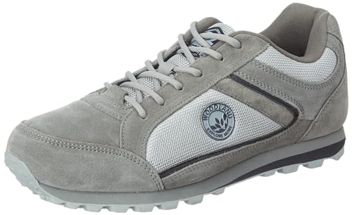 Image of Woodland Men's Leather Sneaker