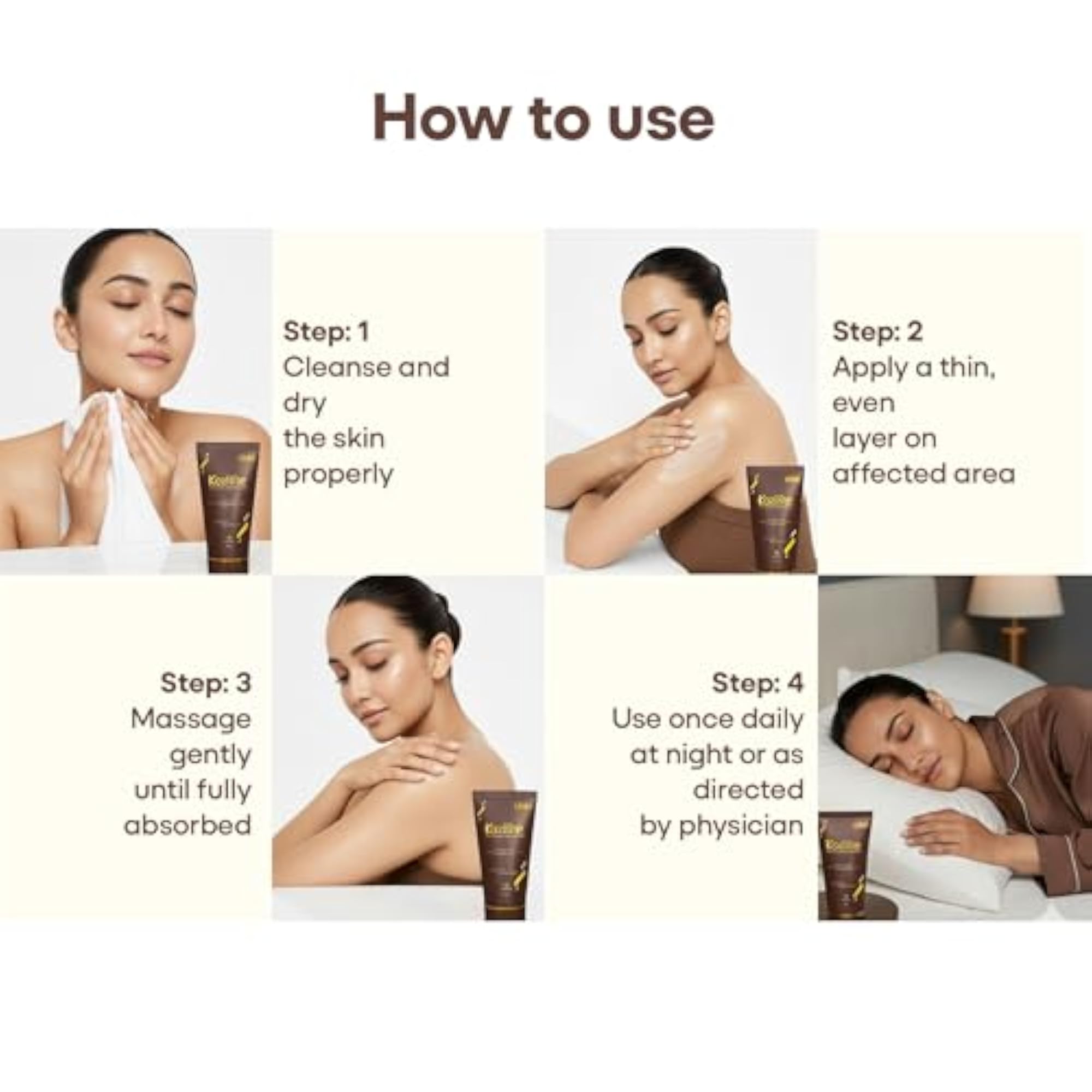 Non Oily Skin Lightening Lotion 50g