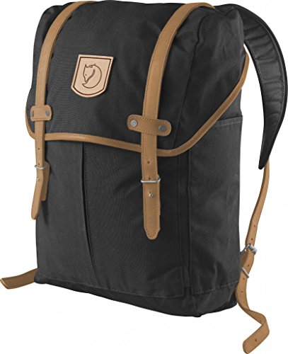 Fjallraven - Rucksack No.21 Medium, Black