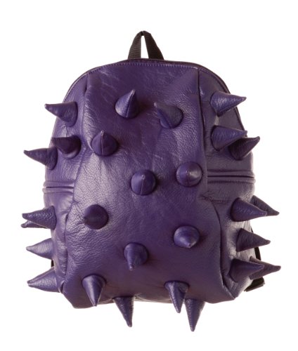 MadPax   Spiketus Rex Half   Mochila original 3D  35x30x15cm   Violeta