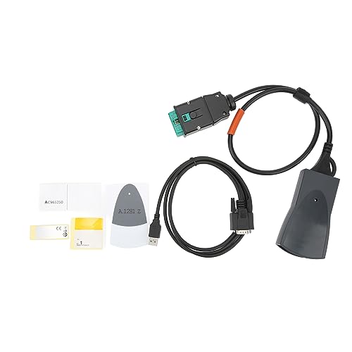 para Lexia3 PP2000 Diagbox V7.83 escáner de diagnóstico Cable de diagnóstico USB reemplazo para