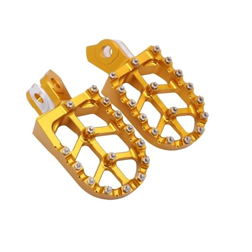 Kickstart RMZ 250 levier pédale démarrage et repose-pieds 2012