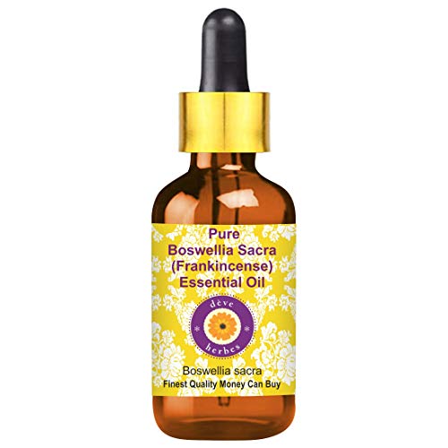 Huile essentielle de Boswellia Sacra pure contre le stress et l'anxiété 100ml