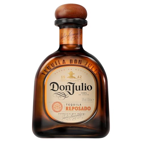DON JULIO tequila reposado, 700 ml