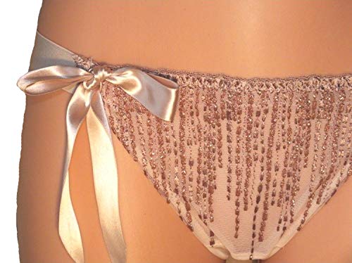 Triumph Dazzling Essence String Slip 42 invisible et extensible