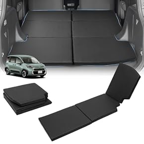 Amazon.co.jp: 車中泊マット - カーアクセサリ: 車＆バイク