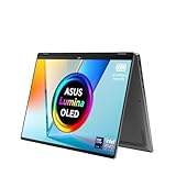 ASUS Vivobook Flip OLED TP3607SH Laptop | 16.0 Inch 3K 120Hz OLED Touchscreen | Intel Core Ultra 7 258V | NVIDIA GeForce RTX 5050 | 32GB RAM | 1TB PCIe G4 SSD | Backlit Keyboard | Windows 11
