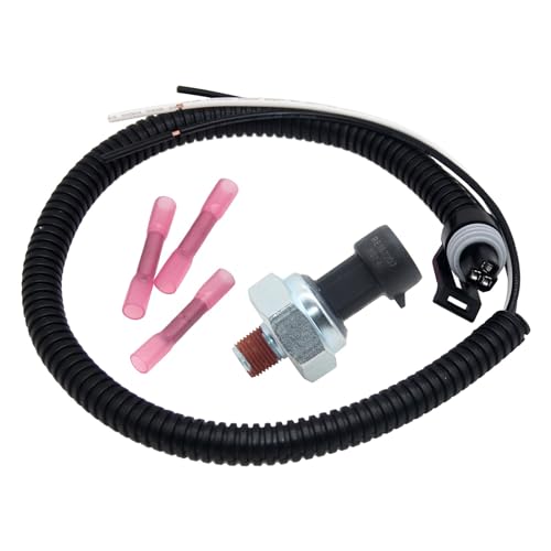 Capteur de pression d'huile RE167207 haute précision pour moteur I530E