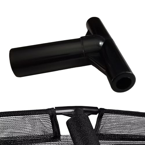 トランポリン交換フレーム部品 | トランポリン ポール キャップ拡張継手,トランポリンポールキャップ 拡張金具、固定リテーナー、チューブカバーキャップ