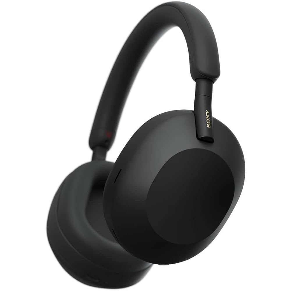 SONY WH-1000XM5 ブラック Amazon.com: Sony WH-1000XM5 Noise Canceling Wireless