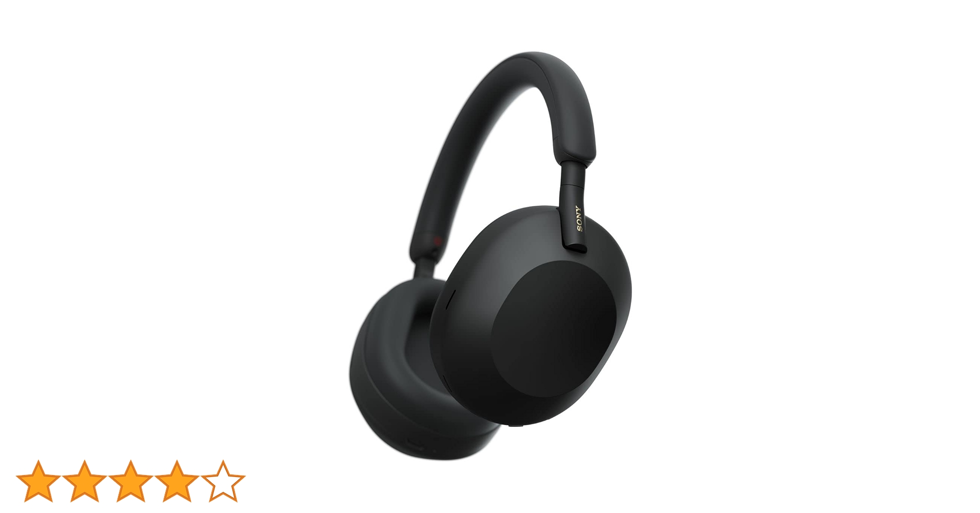 SONY WH-1000XM5 ブラック　【美品・付属品完備】 SONY（ソニー） 新品 国内正規品 SONY WH-1000XM5 (B) [ブラック