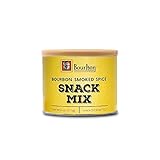 Bourbon Smoked Spice Snack Mix