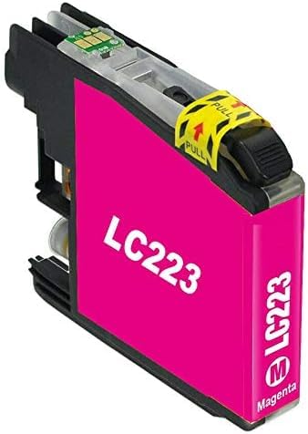 Tinnee 5X LC223 Cartucce D'inchiostro Di Ricambio Per Brother - Foto 10