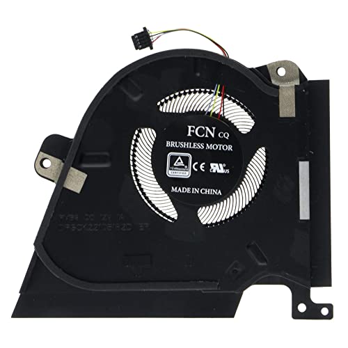 Ventilateur Asus ROG Zephyrus Duo 15 GX550LXS 12V pour éliminer la surchauffe