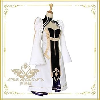 FGO アルトリアキャスター　コスプレ衣装 FGO アルトリア・キャスター 最終再臨 コスプレ衣装 『Fate