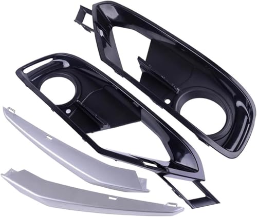 Grille de phare antibrouillard pour BMW 2012-2015 idéale trajets de nuit