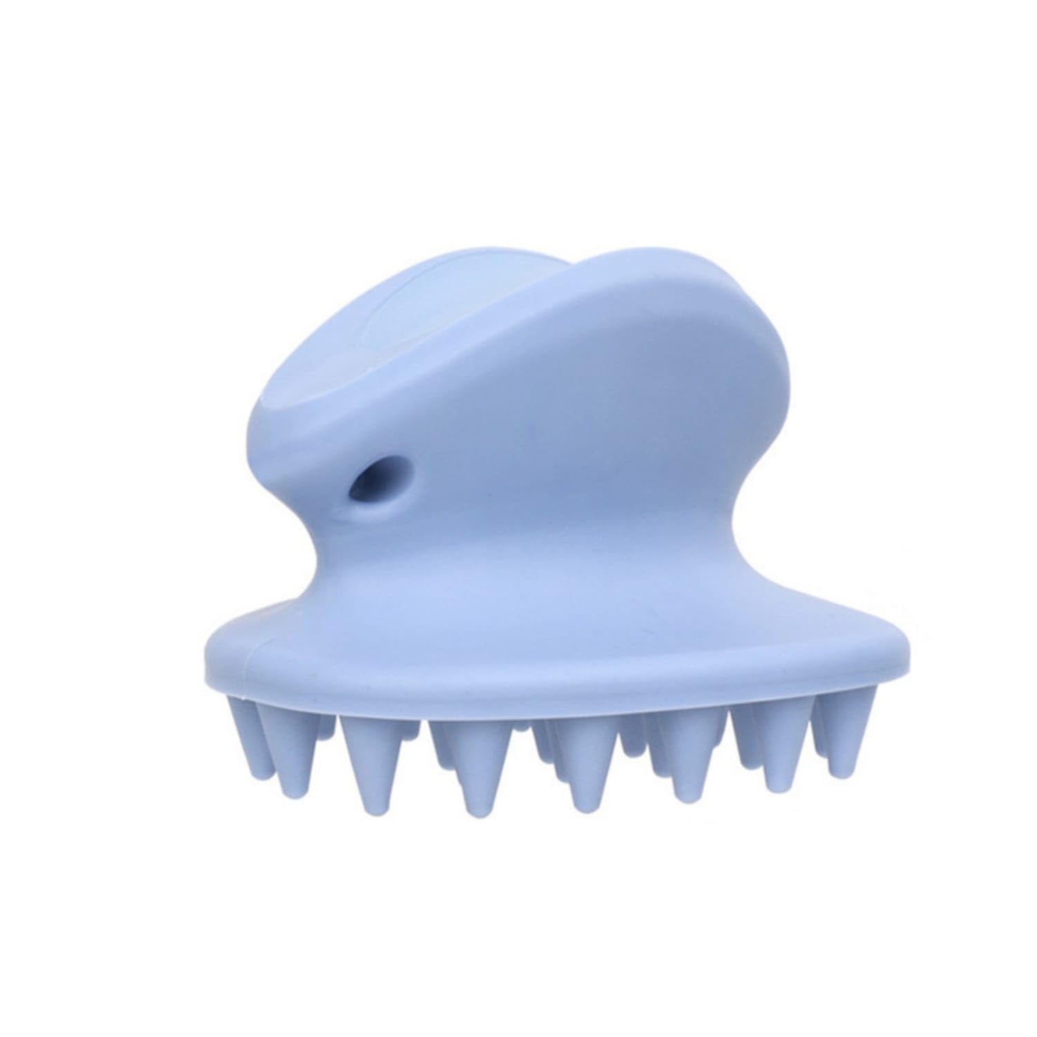Handheld Horse Sweat Scraper Molded Horse Grooming Brush Lightweight Tool Portable for Equestrians, Stable, Tack Room, Massage Brush-image-39