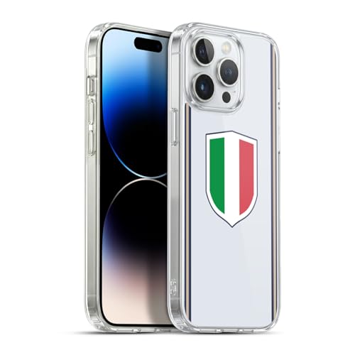 Coque foot Italie iPhone 13 Pro Max : protégez votre téléphone des chutes avec style