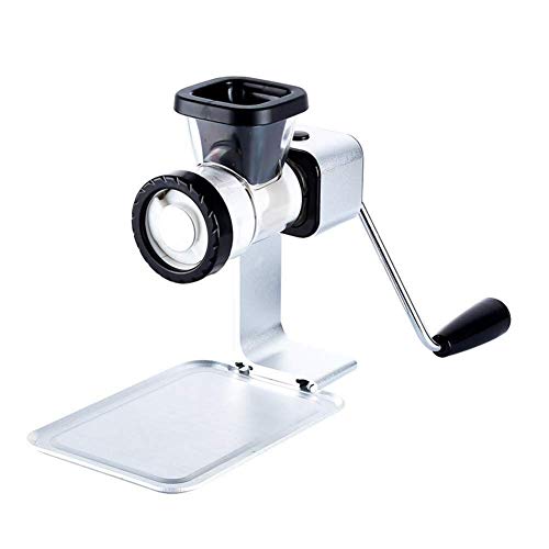 Haushaltshandbuch Fleischwolf Kleine Einlaufmaschine Handgekurbeltes Fleisch Simulationshandbuch Manuelles Zerkleinern von Fleisch Mischen und