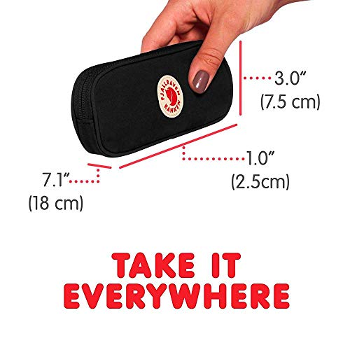 Fjällräven F23783-Black